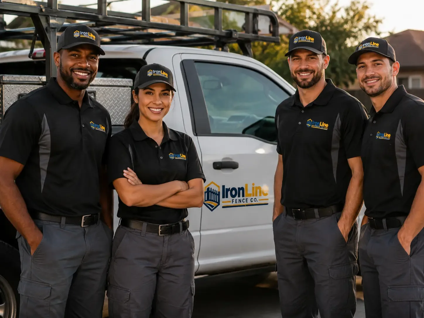 Metal Fence Installation company in Laton, CA